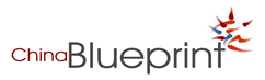 China Blueprint Logo